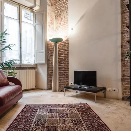 Appartamento Story House -